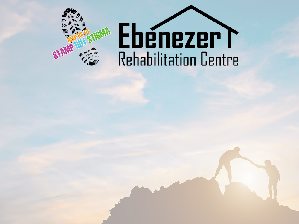 Graphic Design Support | Branding | Ebenezer Rehabilitation Centre
