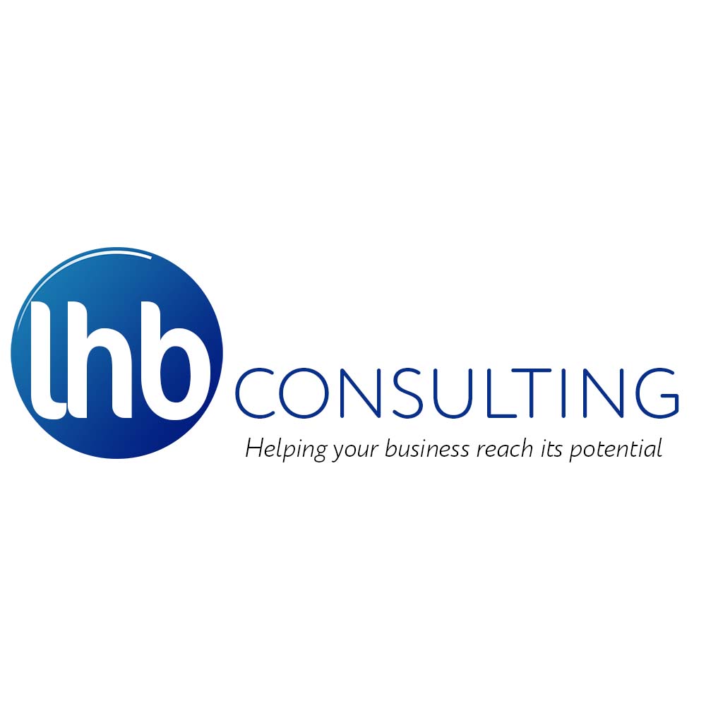 Graphic Design Support | Logo | LHB Consulting