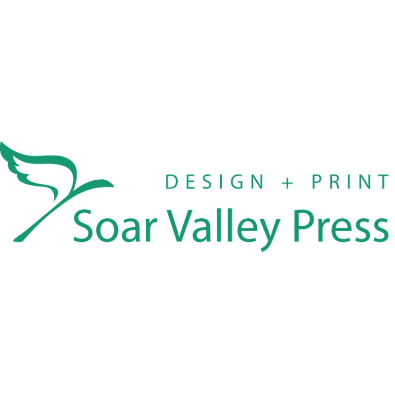 Soar Valley Press | Printers & Merchandise